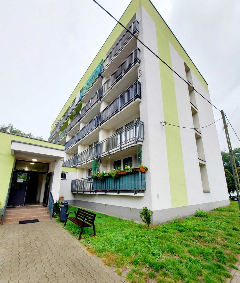 Mieszkanie 1-pokojowe Sosnowiec, ul. Braci Mieroszewskich