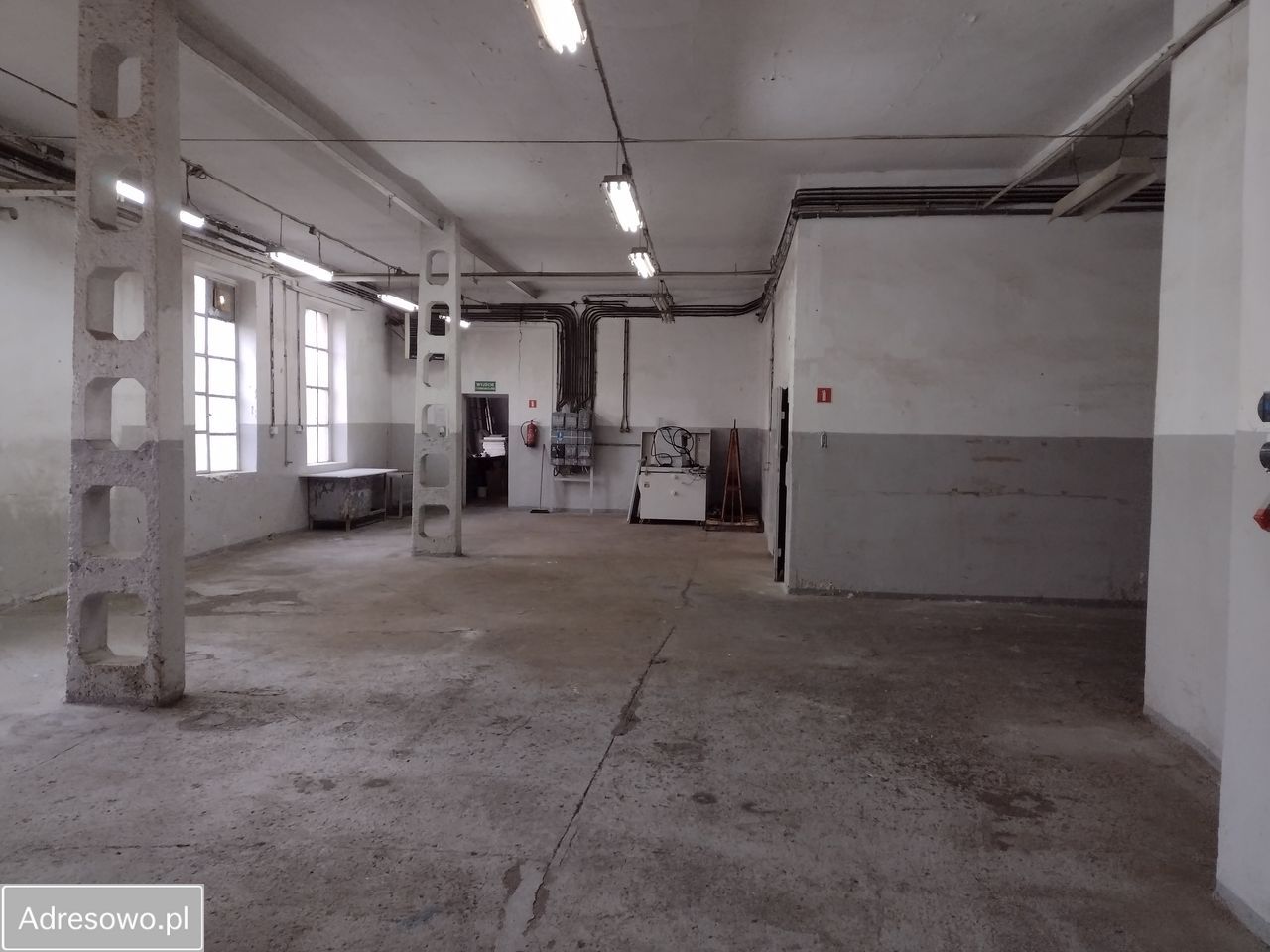 Hala/magazyn Szprotawa, ul. Sobieskiego. Zdjęcie 5