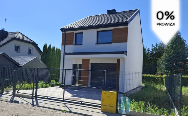 dom wolnostojący, 4 pokoje Dziekanów Leśny. Zdjęcie 1
