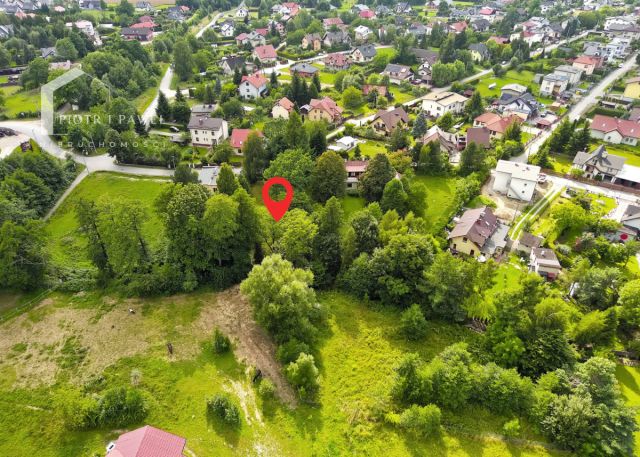 Działka inwestycyjna Bielsko-Biała, ul. Dzwonkowa. Zdjęcie 9