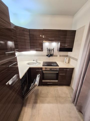 Mieszkanie 1-pokojowe Wrocław, ul. gen. Ignacego Prądzyńskiego. Zdjęcie 3