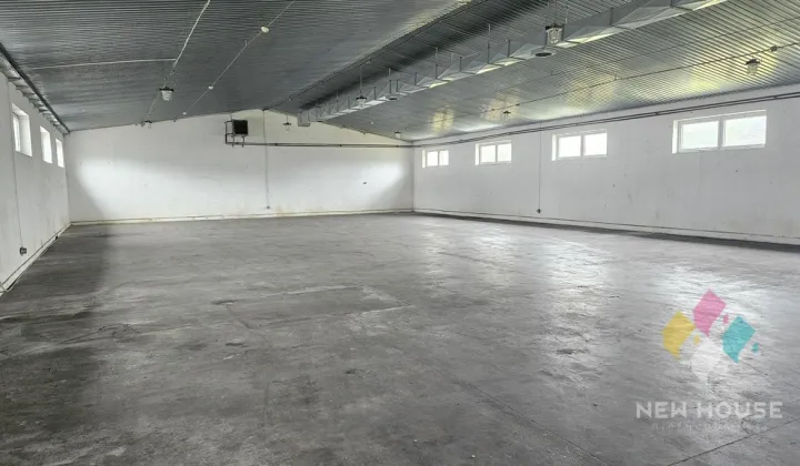 Hala/magazyn Dorotowo