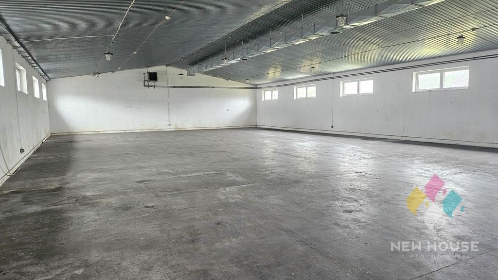 Hala/magazyn Dorotowo