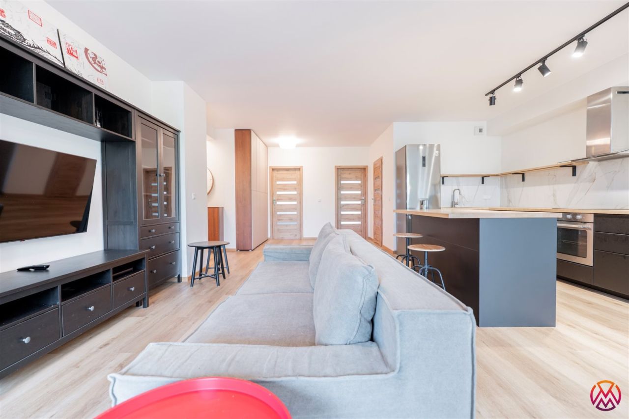 Mieszkanie 3-pokojowe Łódź Śródmieście, ul. Milionowa