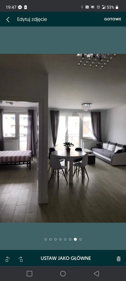 Mieszkanie 3-pokojowe Wrocław Stare Miasto. Zdjęcie 6