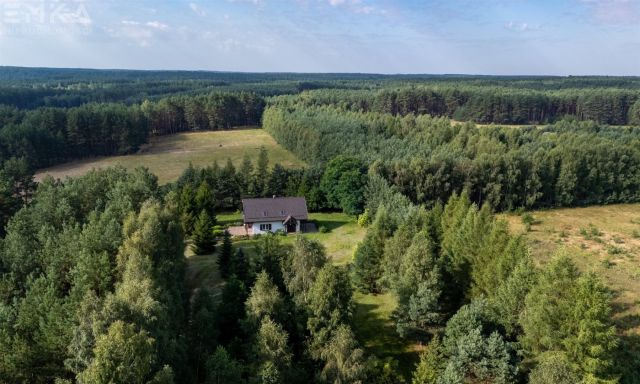 dom wolnostojący, 5 pokoi Łąski Piec. Zdjęcie 36