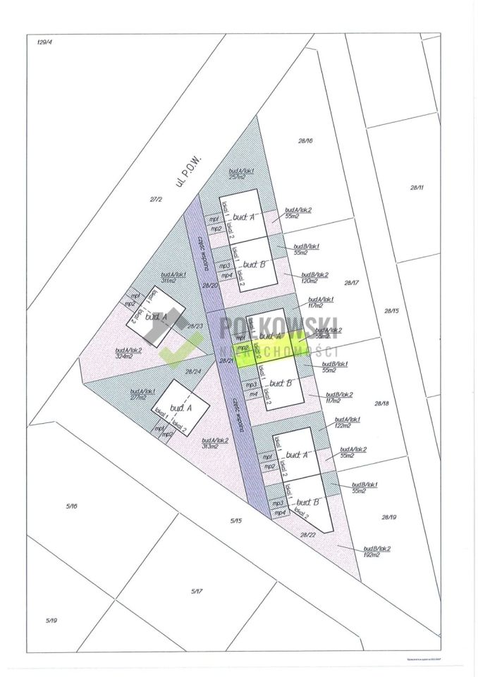 Mieszkanie 4-pokojowe Radzymin, ul. Polskiej Organizacji Wojskowej. Zdjęcie 15