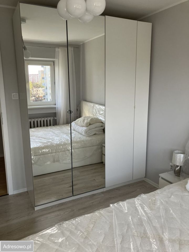 Mieszkanie 3-pokojowe Warszawa Bielany, ul. Starej Baśni. Zdjęcie 2