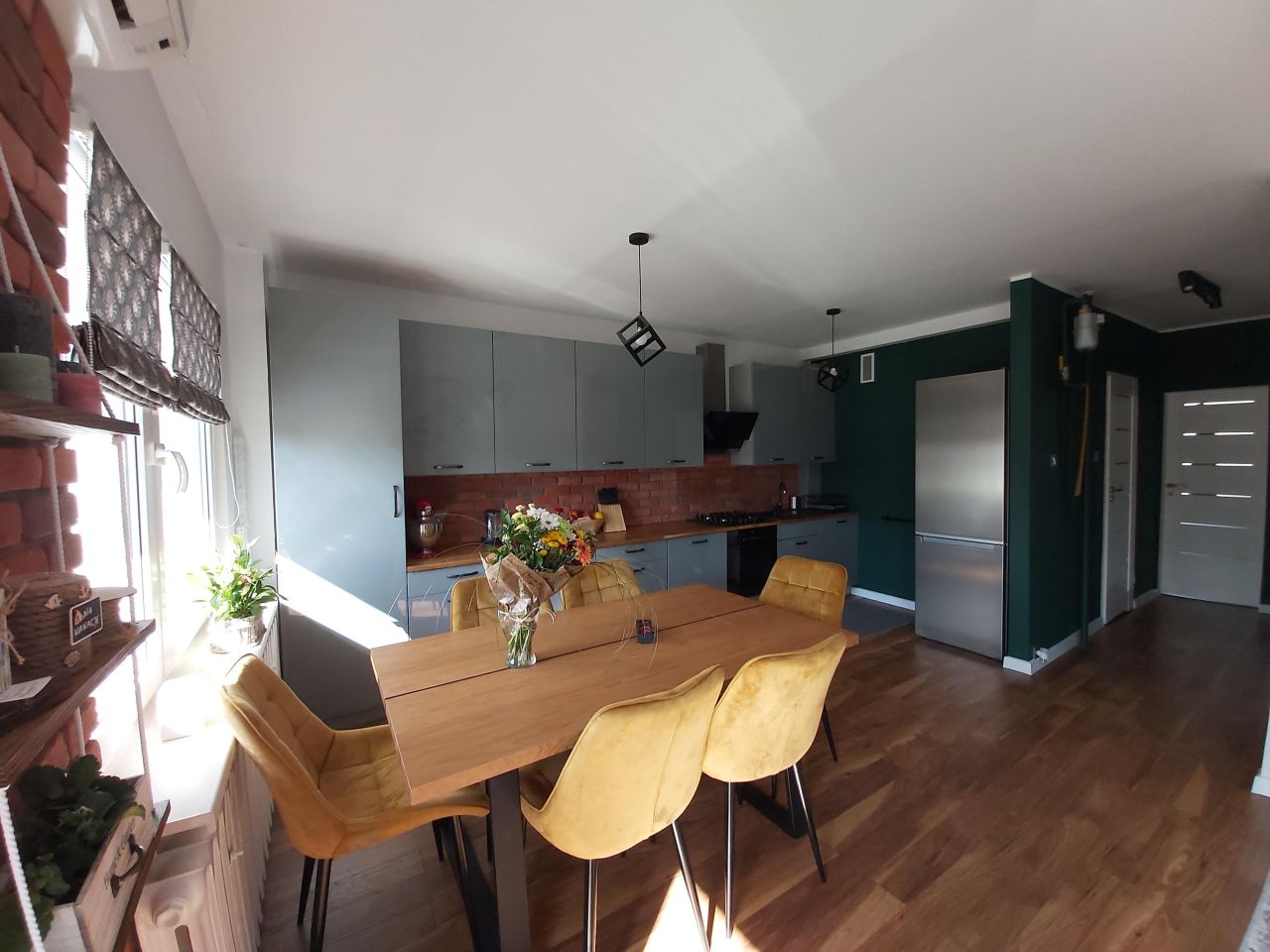 Mieszkanie 3-pokojowe Żory, os. Sikorskiego