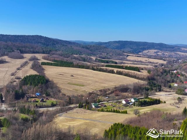 Działka budowlana Stężnica. Zdjęcie 6