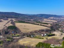 Działka budowlana Stężnica. Zdjęcie 4