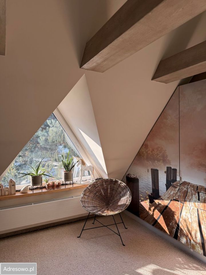 dom wolnostojący, 4 pokoje Bełchatów. Zdjęcie 6