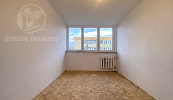 Mieszkanie 2-pokojowe Wrocław Psie Pole, ul. Sycowska