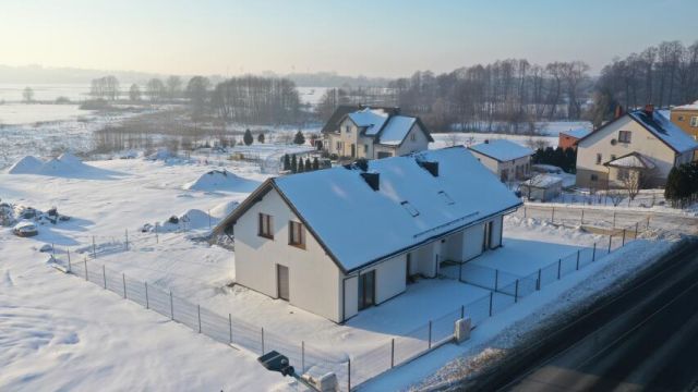 bliźniak, 4 pokoje Piątnica Włościańska. Zdjęcie 11