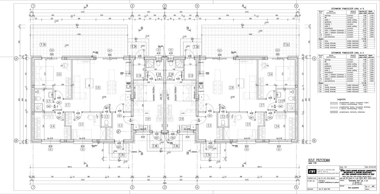 bliźniak, 10 pokoi Radzyń, biabie lato. Zdjęcie 11