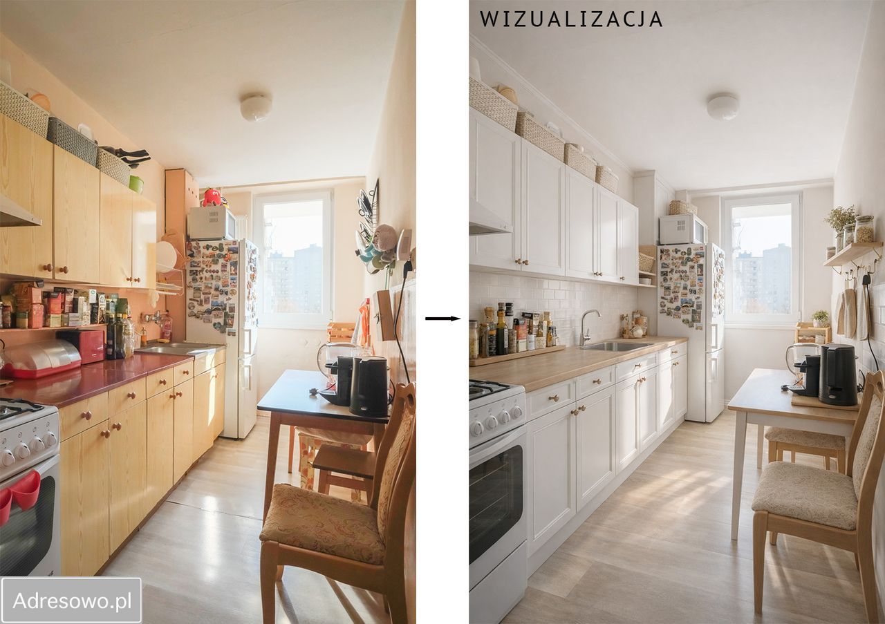 Mieszkanie 3-pokojowe Warszawa Mokotów, ul. Cieszyńska. Zdjęcie 5