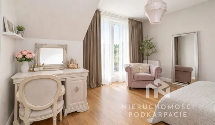 dom szeregowy, 3 pokoje Rzeszów Budziwój, ul. Porąbki