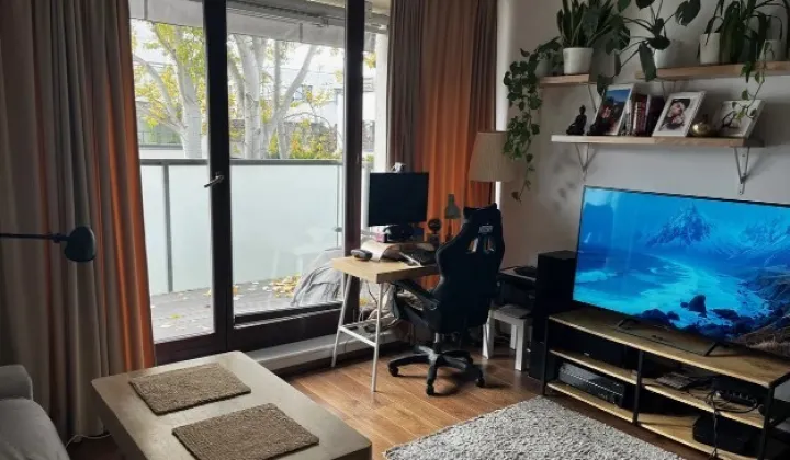 Mieszkanie 2-pokojowe Warszawa Wilanów, ul. Bruzdowa