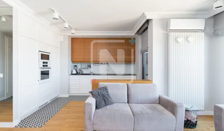 Mieszkanie 3-pokojowe Warszawa Śródmieście, ul. Pańska