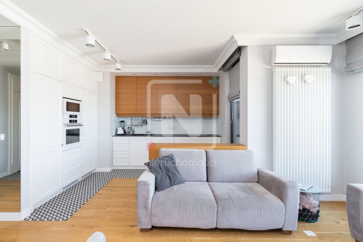 Mieszkanie 3-pokojowe Warszawa Śródmieście, ul. Pańska. Zdjęcie 1