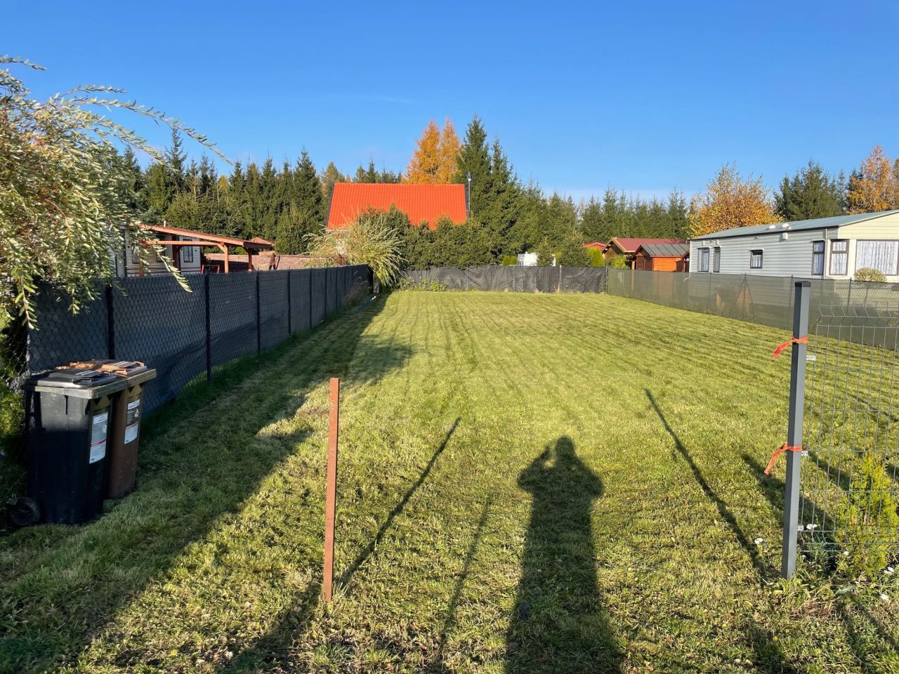 Działka rekreacyjna Młynowo. Zdjęcie 4