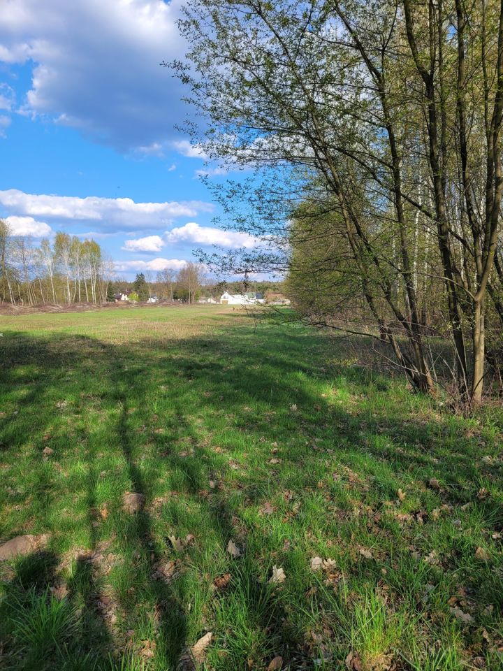 Działka budowlana Mielec Mościska, ul. Pogodna. Zdjęcie 4