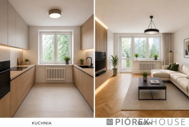 Mieszkanie 2-pokojowe Warszawa Praga-Południe, al. Stanów Zjednoczonych. Zdjęcie 13