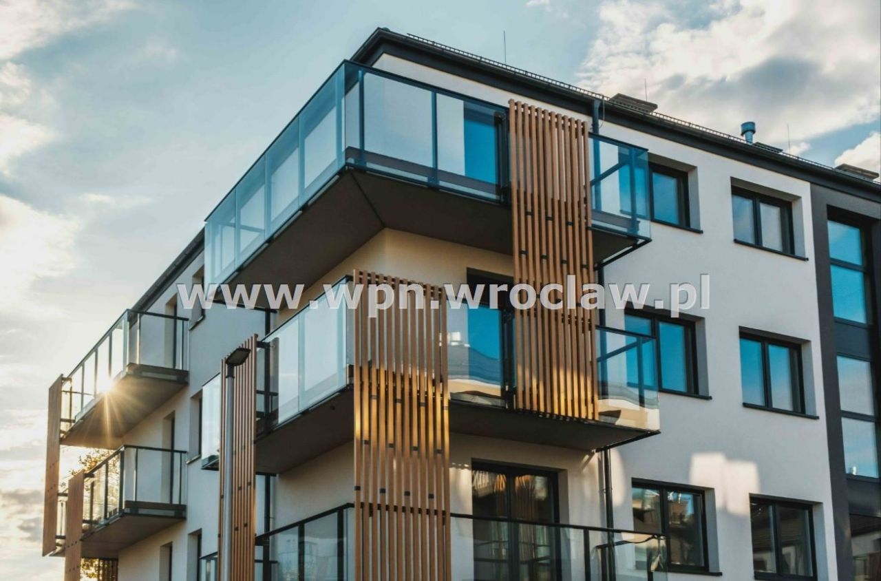 Mieszkanie 3-pokojowe Wrocław Maślice. Zdjęcie 8