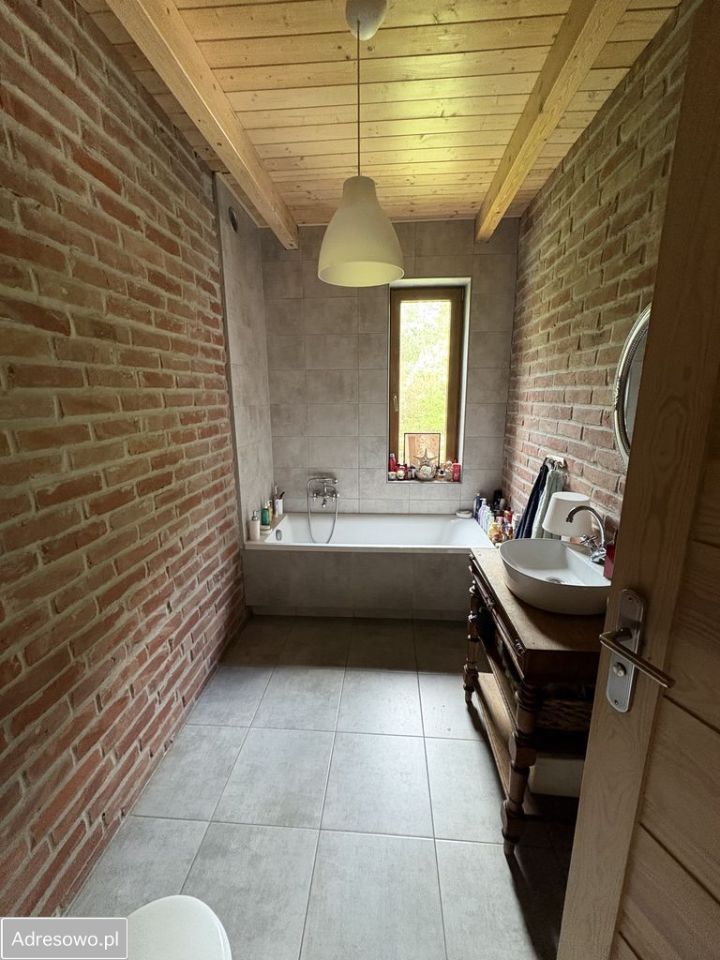 dom wolnostojący, 5 pokoi Borowa. Zdjęcie 16