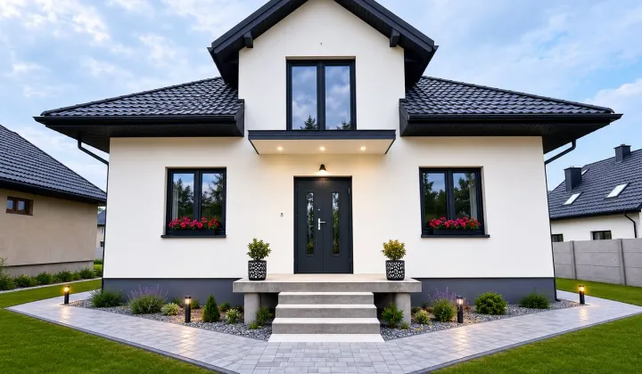 dom wolnostojący, 5 pokoi Tarnawatka-Tartak, ul. Nowa