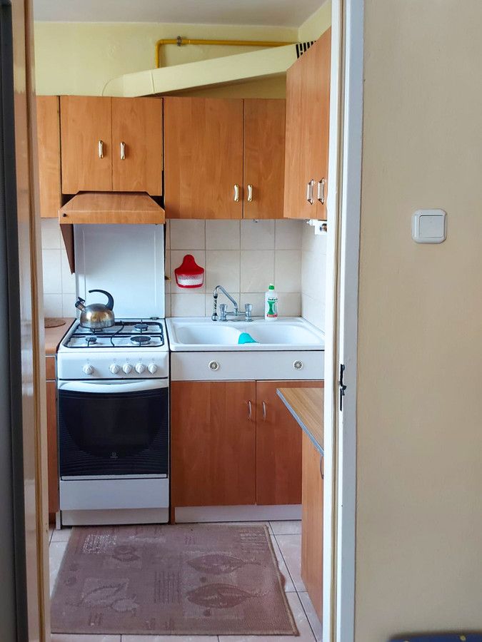 Mieszkanie 1-pokojowe Warszawa Targówek, ul. Malborska. Zdjęcie 6