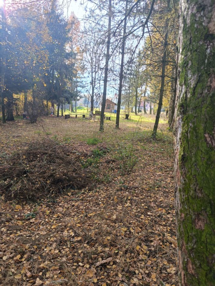 Działka budowlana Zasole Bielańskie. Zdjęcie 3
