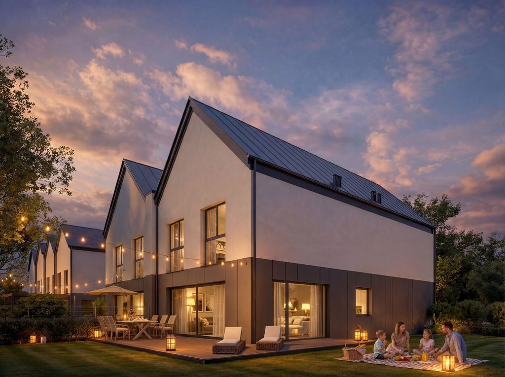 dom szeregowy, 4 pokoje Umiastów, ul. Leszczynowa. Zdjęcie 10