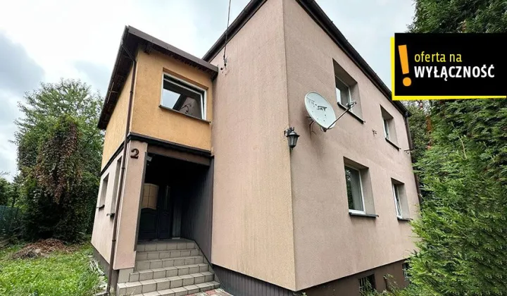 dom wolnostojący, 6 pokoi Pszów, os. Alojzego Biernackiego