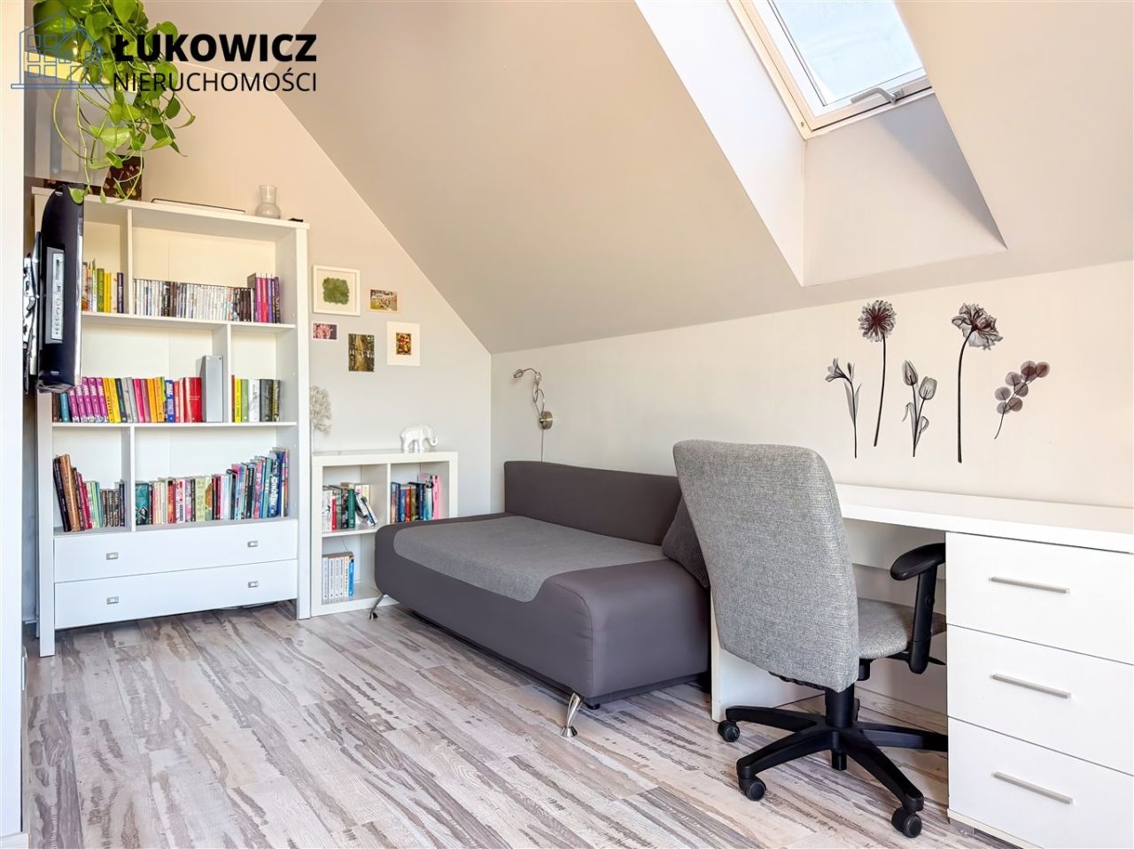 dom wolnostojący, 7 pokoi Bielsko-Biała Złote Łany. Zdjęcie 37