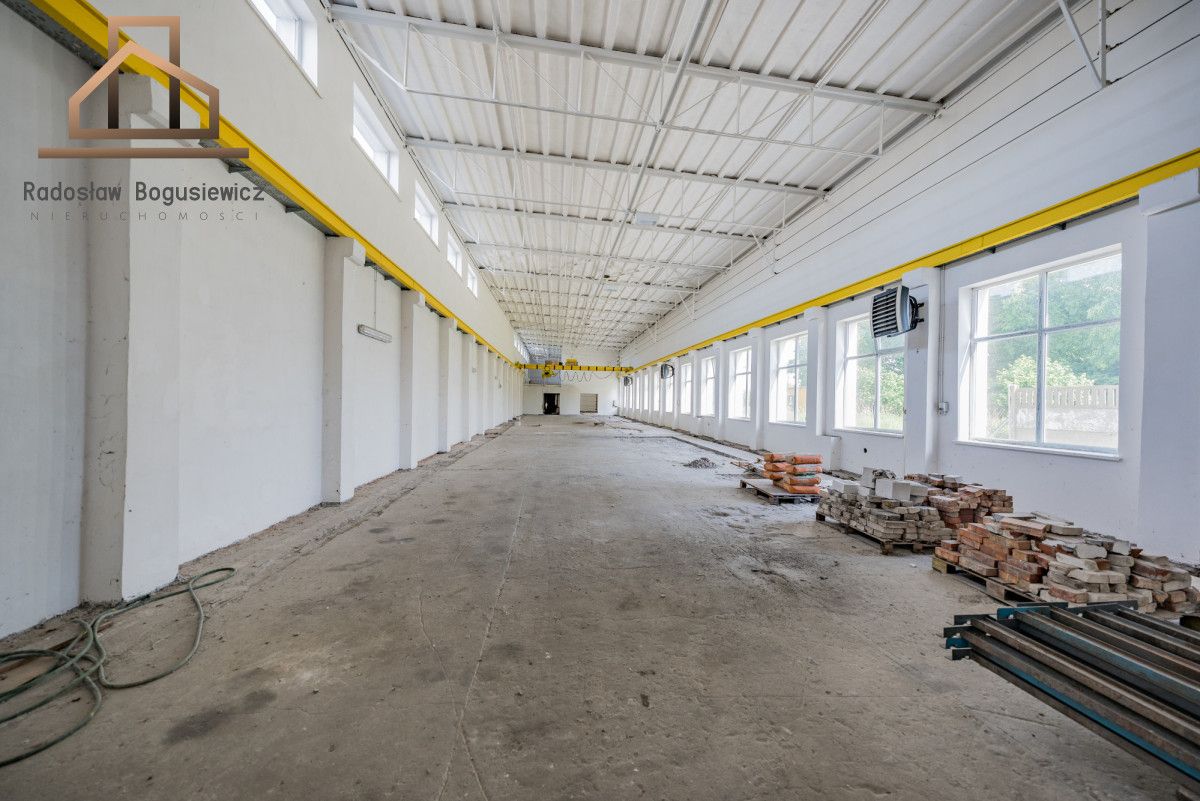 Lokal Gronowo Elbląskie, ul. Przemysłowa. Zdjęcie 5