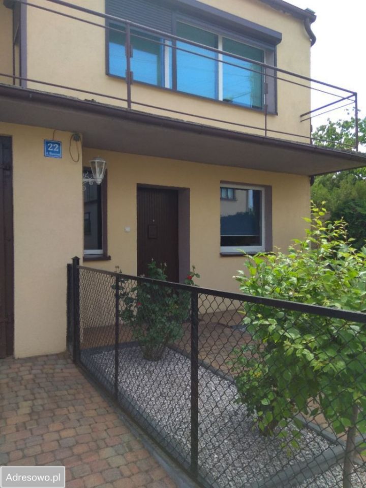 bliźniak, 5 pokoi Międzychód, ul. Słoneczna