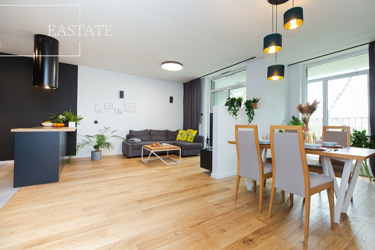 Mieszkanie 3-pokojowe Warszawa Praga-Południe, ul. Kokoryczki