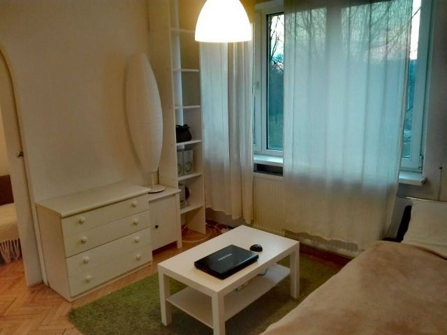 Mieszkanie 1-pokojowe Kraków Olsza, ul. Zenona Klemensiewicza. Zdjęcie 1