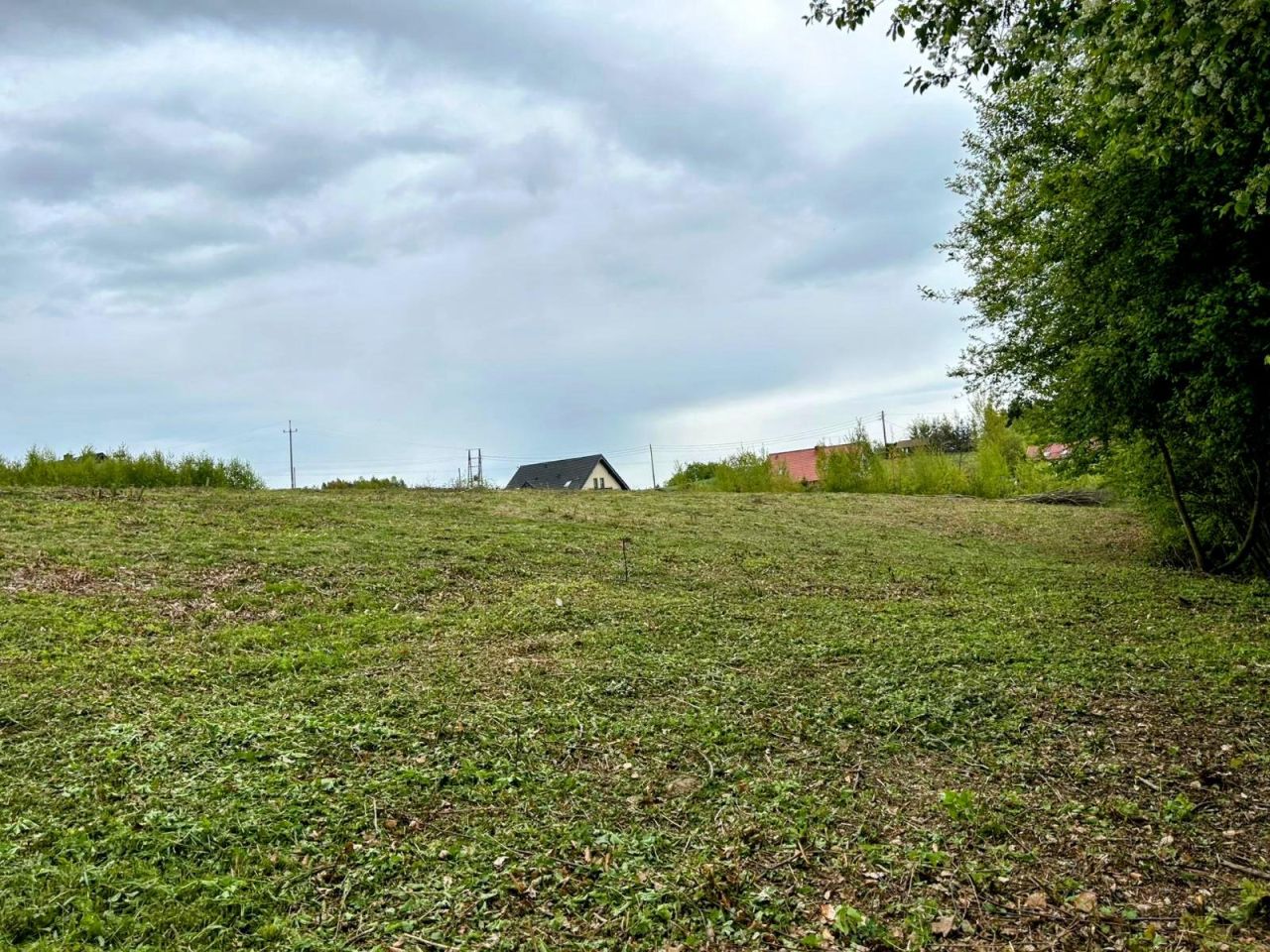 Działka budowlana Ręboszewo, ul. Widokowa. Zdjęcie 5