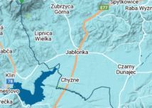 Działka budowlana Zubrzyca Górna. Zdjęcie 4