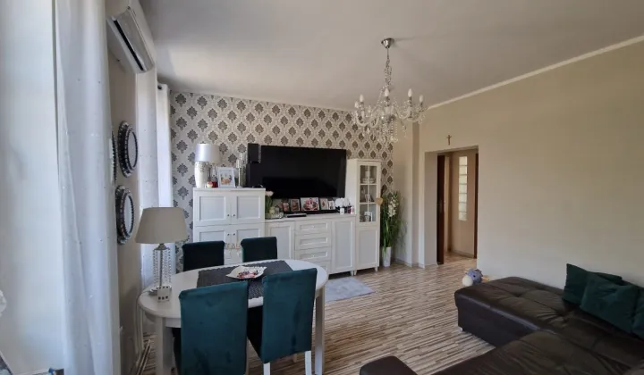 Mieszkanie 3-pokojowe Terespol Pomorski