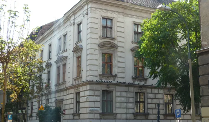 kamienica Kraków Śródmieście, ul. Ambrożego Grabowskiego
