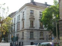 kamienica Kraków Śródmieście, ul. Ambrożego Grabowskiego