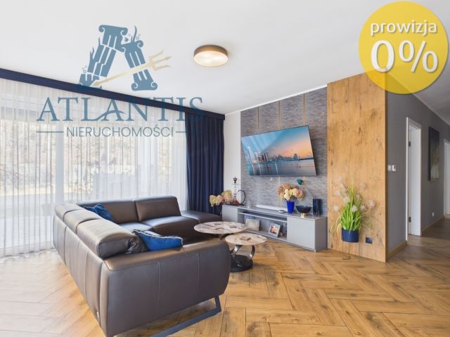 dom wolnostojący, 6 pokoi Zielonka. Zdjęcie 2