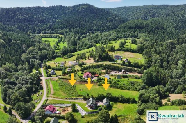 Działka budowlana Bukowiec. Zdjęcie 3