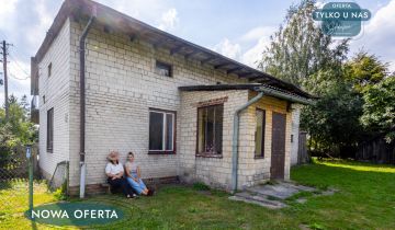 Działka siedliskowa Tarnówka