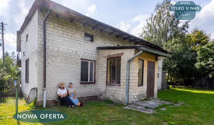 Działka siedliskowa Tarnówka