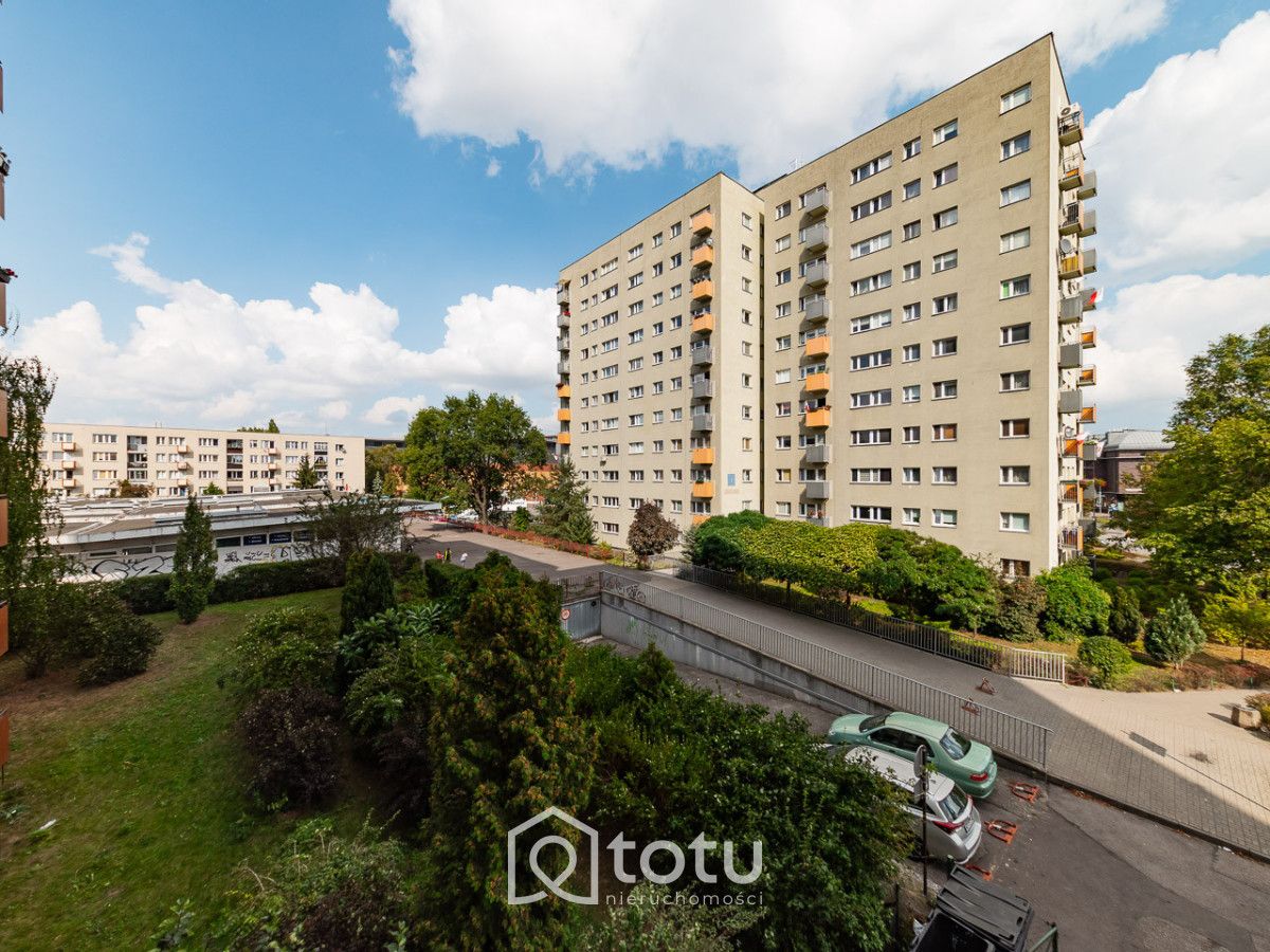 Mieszkanie 3-pokojowe Warszawa Mokotów, ul. św. Bonifacego. Zdjęcie 9