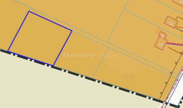 Działka budowlana Zalesie Borowe. Zdjęcie 8